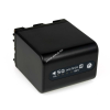 Powery Helyettesítő akku Sony Videokamera DCR-PC115 4200mAh antracit (LED kijelzős)