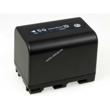 Powery Helyettesítő akku Sony videokamera DCR-TRV10 2800mAh antracit (LED kijelzős) sony videókamera akkumulátor