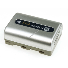 Powery Helyettesítő akku Sony videokamera DCR-TRV330 sony videókamera akkumulátor