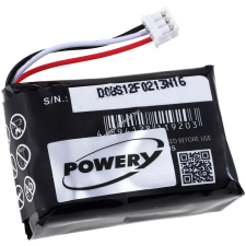 Powery Helyettesítő akku sportkamera GoPro típus PR-062334 sportkamera kellék