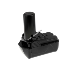 Powery Helyettesítő akku szerszámgép Hitachi / Hikoki FDB 10DL 2000mAh Li-Ion barkácsgép akkumulátor