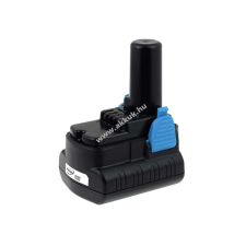Powery Helyettesítő akku szerszámgép Hitachi / Hikoki típus 329370 3000mAh Li-Ion barkácsgép akkumulátor