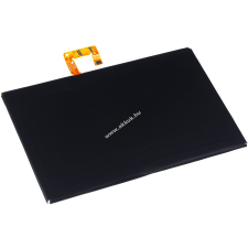 Powery Helyettesítő akku Tablet Lenovo Tab 2 A10-70 tablet akkumulátor