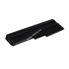 Powery Helyettesítő akku típus 42T4561 5200mAh egyéb notebook akkumulátor