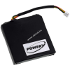 Powery Helyettesítő akku TomTom 4EV52