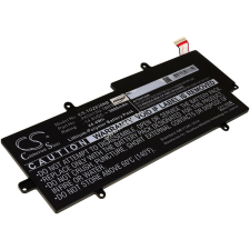 Powery Helyettesítő akku Toshiba Portege Z930-P000553580 toshiba notebook akkumulátor