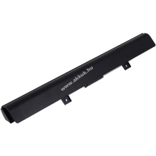 Powery Helyettesítő akku Toshiba Satellite C55D-B5244 toshiba notebook akkumulátor
