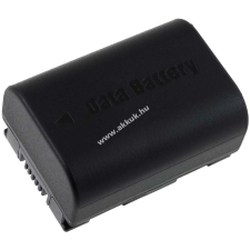 Powery Helyettesítő akku videokamera JVC GZ-E205REK 1200mAh (info chip-es) jvc videókamera akkumulátor