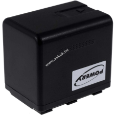 Powery Helyettesítő akku videokamera Panasonic HC-V710 3000mAh panasonic videókamera akkumulátor