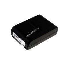 Powery Helyettesítő akku Videokamera Panasonic NV-RX70EN 2100mAh panasonic videókamera akkumulátor