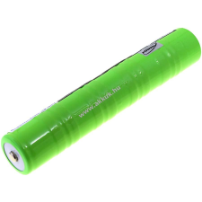 Powery Helyettesítő akku zseblámpa, elemlámpa Streamlight SL-20X takarítógép akkumulátor