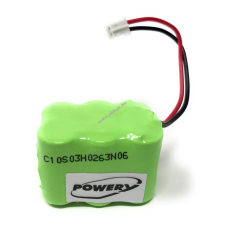 Powery Helyettesítő elektromos nyakörv akku SportDog típus MH250AAAN6HC takarítógép akkumulátor