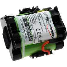 Powery Helyettesítő fűnyírórobot akku Gardena R80Li 18V 27Wh barkácsgép akkumulátor