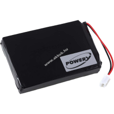 Powery Helyettesítő kontroller akku Sony CUH-ZCT1E, CUH-ZCT1H, CUH-ZCT1J mp3 lejátszó akkumulátor