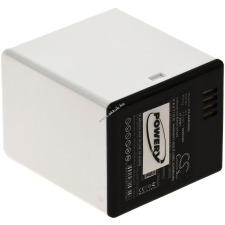 Powery Helyettesítő kül és beltéri időjárásálló biztonsági kamera akku Netgear VML4030 takarítógép akkumulátor