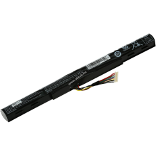 Powery Helyettesítő laptop akku Acer Aspire E5-573T acer notebook akkumulátor