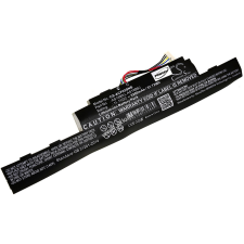 Powery Helyettesítő laptop akku Acer Aspire E5-575-33BM acer notebook akkumulátor