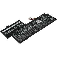 Powery Helyettesítő laptop akku Acer Aspire One Cloudbook AO1-132-C907 acer notebook akkumulátor