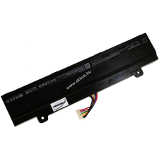 Powery Helyettesítő laptop akku Acer Aspire V5-591G-75C9 acer notebook akkumulátor