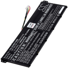 Powery Helyettesítő laptop akku Acer ConceptD 3 Ezel CC315-72P-726M acer notebook akkumulátor