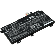 Powery Helyettesítő laptop akku Asus FX504 asus notebook akkumulátor