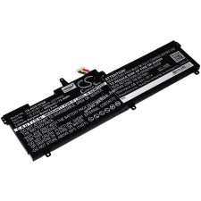 Powery Helyettesítő laptop akku Asus ROG Strix GL702VT asus notebook akkumulátor