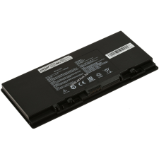 Powery Helyettesítő laptop akku Asus típus B41N1327 asus notebook akkumulátor