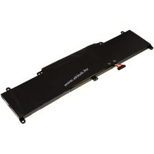 Powery Helyettesítő laptop akku Asus típus C31N1339 asus notebook akkumulátor