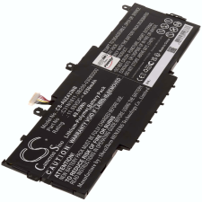 Powery Helyettesítő laptop akku Asus UX433FN-0172S8265U asus notebook akkumulátor