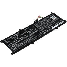 Powery Helyettesítő laptop akku Asus UX530UX-FY038T asus notebook akkumulátor