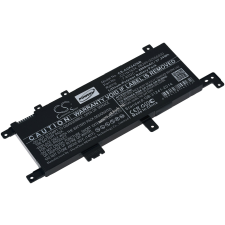 Powery Helyettesítő laptop akku Asus VivoBook 15 X542UA-GO254T asus notebook akkumulátor