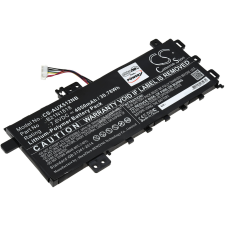 Powery Helyettesítő laptop akku Asus VivoBook 17 X712FA-AU481T 90NB0L61-M06020 asus notebook akkumulátor