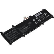 Powery Helyettesítő laptop akku Asus VivoBook S13 S330UA-8130GL asus notebook akkumulátor