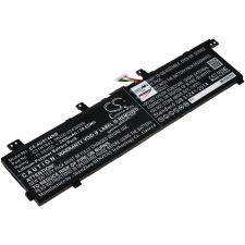 Powery Helyettesítő laptop akku Asus Vivobook S15 S532FL-BQ702T asus notebook akkumulátor