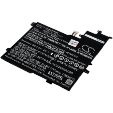 Powery Helyettesítő laptop akku Asus VivoBookS14 S406UA-BM204T asus notebook akkumulátor