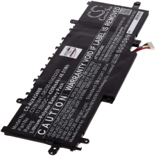 Powery Helyettesítő laptop akku Asus ZenBook 14 UM433DA-A5025T asus notebook akkumulátor