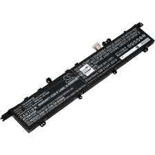Powery Helyettesítő laptop akku Asus ZenBook Pro Duo UX581LV-H2014R asus notebook akkumulátor