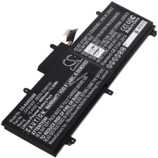 Powery Helyettesítő laptop akku Asus ZEPHYRUS M GU502GV asus notebook akkumulátor