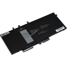 Powery Helyettesítő laptop akku Dell Latitude 14 5491 dell notebook akkumulátor