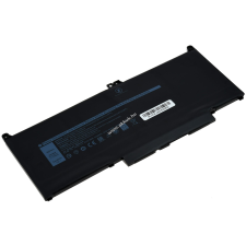 Powery Helyettesítő laptop akku Dell Latitude 7300-P99G dell notebook akkumulátor
