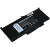 Powery Helyettesítő laptop akku Dell N002L7380-D2606FCN