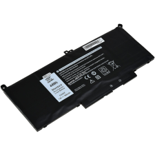 Powery Helyettesítő laptop akku Dell N018L7480-D1526CN dell notebook akkumulátor
