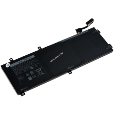 Powery Helyettesítő laptop akku Dell Precision 5530 Xeon E-2176M dell notebook akkumulátor