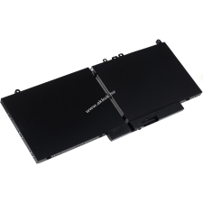 Powery Helyettesítő laptop akku Dell típus G5M10 dell notebook akkumulátor