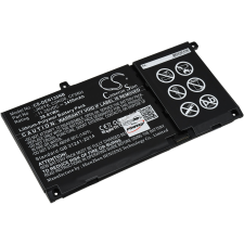 Powery Helyettesítő laptop akku Dell Vostro 14 5402 V4I5003W dell notebook akkumulátor