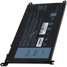 Powery Helyettesítő laptop akku Dell Vostro 14-5481-D1605A dell notebook akkumulátor