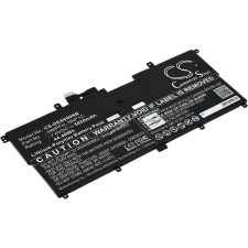 Powery Helyettesítő laptop akku Dell XPS 13-9365-D6501TS dell notebook akkumulátor