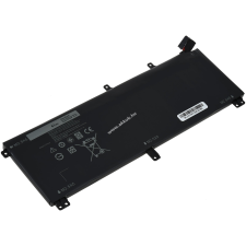 Powery Helyettesítő laptop akku Dell XPS 15 9535 dell notebook akkumulátor