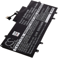 Powery Helyettesítő laptop akku HP Chromebook 14-AK003NA hp notebook akkumulátor