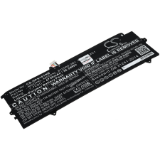 Powery Helyettesítő laptop akku HP Elite x2 1012 G1-Y2R20UP hp notebook akkumulátor